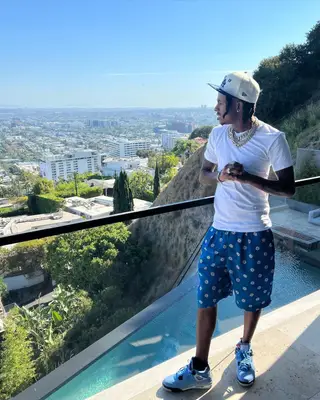 Rich The Kid's Top 5 Outfits #3