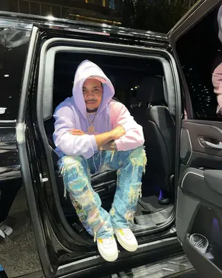 G Herbo's Top 5 Outfits #2