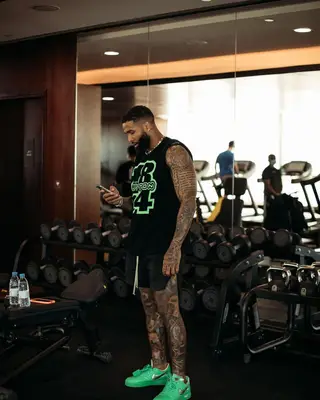 Odell Beckham Jr's Top 5 Outfits #2