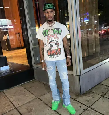 Toosii's Top 5 Outfits #3