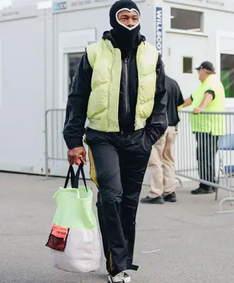 Stefon Diggs's Top 5 Outfits #4