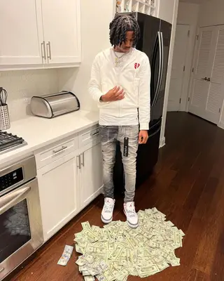 Lil Darius's Top 5 Outfits #1