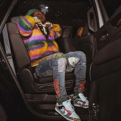 Chief Keef's Top 5 Outfits #4