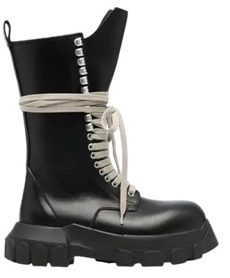 Boots in Machine Gun Kelly’s closet