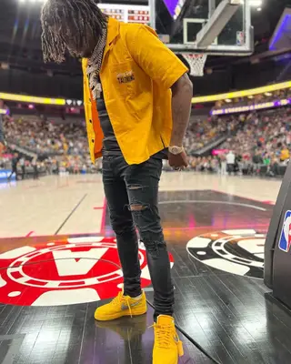 CJ So Cool's Top 5 Outfits #1
