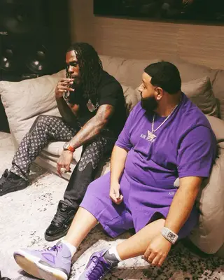 DJ Khaled's Top 5 Outfits #4