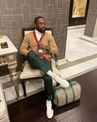 Floyd Mayweather's Top 5 Outfits #3