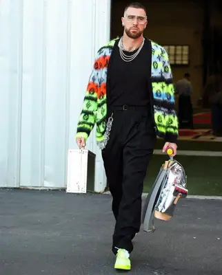Travis Kelce's Top 5 Outfits #5