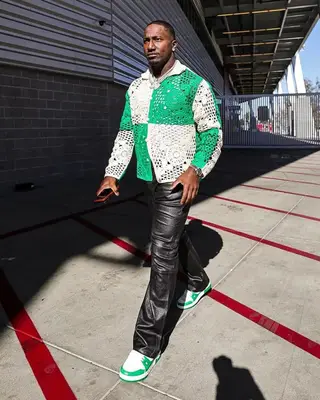 Latest Deebo Samuel's Outfits #8