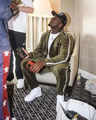 Deebo Samuel's Top 5 Outfits #3