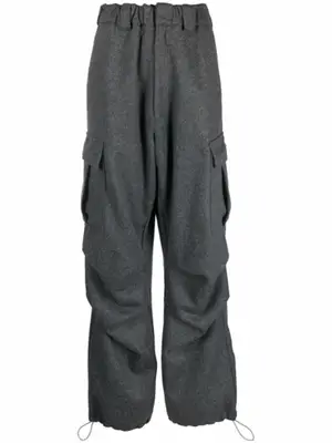 Pants in ASAP Rocky’s closet
