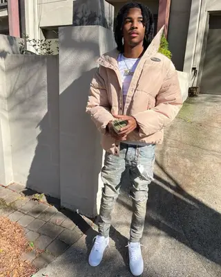 Lil Darius's Top 5 Outfits #5