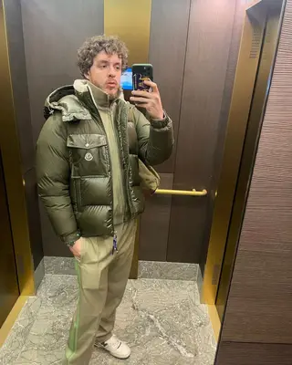 Latest Jack Harlow's Outfits #3