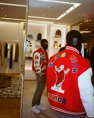 G Herbo's Top 5 Outfits #3