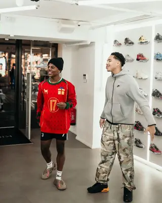 IShowSpeed's Top 5 Outfits #3
