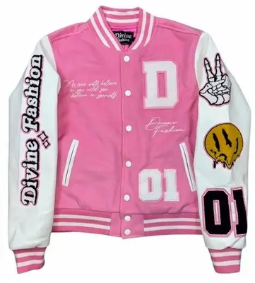 Jackets in Ron Suno’s closet