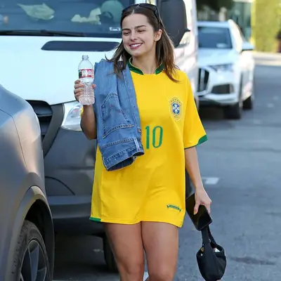 Latest Addison Rae's Outfits #7