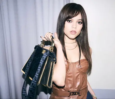 Latest Jenna Ortega's Outfits #6