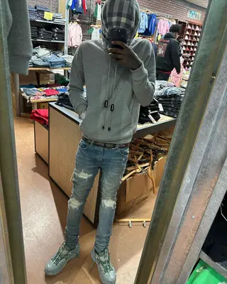 Latest Quando Rondo's Outfits #7
