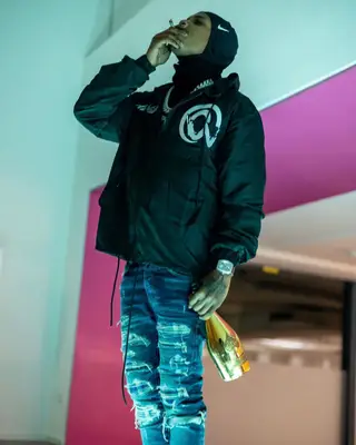 A Boogie Wit Da Hoodie's Top 5 Outfits #3