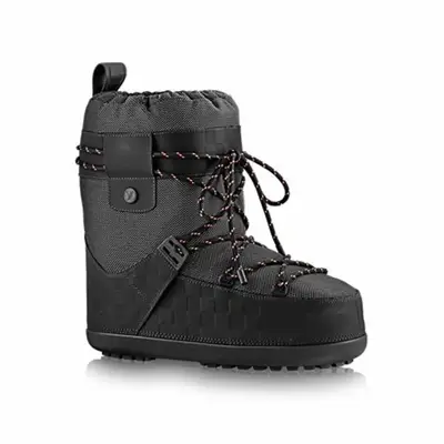 Boots in Sematary’s closet
