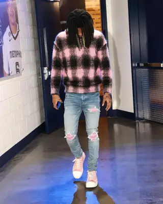 Ja Morant's Top 5 Outfits #3
