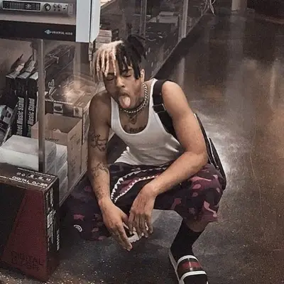 Latest XXXTentacion's Outfits #1