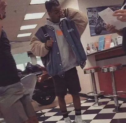 Latest XXXTentacion's Outfits #7