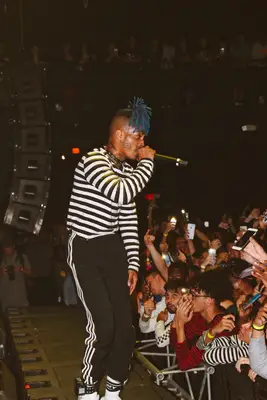 Latest XXXTentacion's Outfits #3