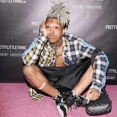Latest XXXTentacion's Outfits #4