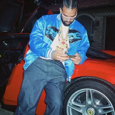 Drake's Top 5 Outfits #5