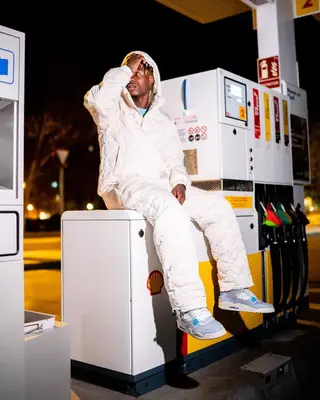 Eduardo Camavinga's Top 5 Outfits #1