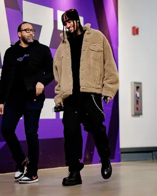 Jordan Clarkson's Top 5 Outfits #5