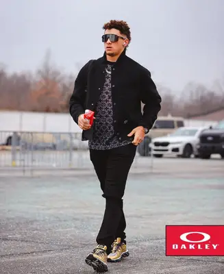 Patrick Mahomes II's Top 5 Outfits #3