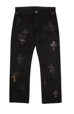 Jeans in Lil Meech’s closet
