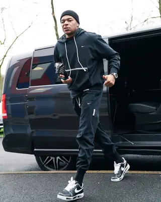 Kylian Mbappe's Top 5 Outfits #5
