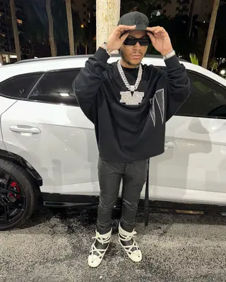 Lil Meech's Top 5 Outfits #4