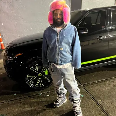 ASAP Bari's Top 5 Outfits #1