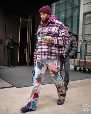 PJ Tucker's Top 5 Outfits #4