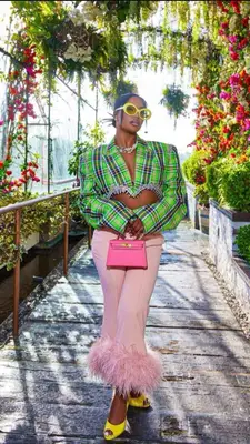 De'arra Taylor's Top 5 Outfits #5