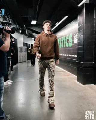 LaMelo Ball's Top 5 Outfits #4