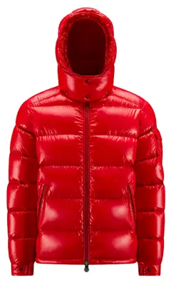 Jackets in Mikey’s closet