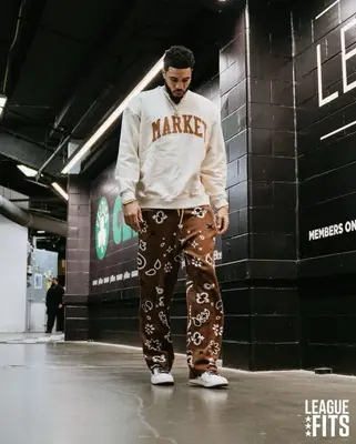 Jayson Tatum's Top 5 Outfits #2