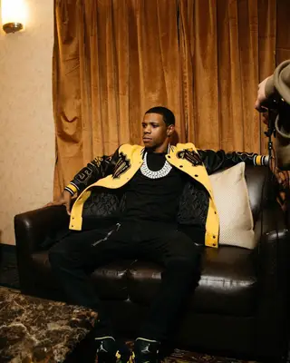 A Boogie Wit Da Hoodie's Top 5 Outfits #2