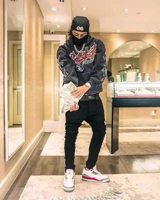 DD Osama's Top 5 Outfits #2