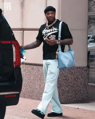 PJ Tucker's Top 5 Outfits #2