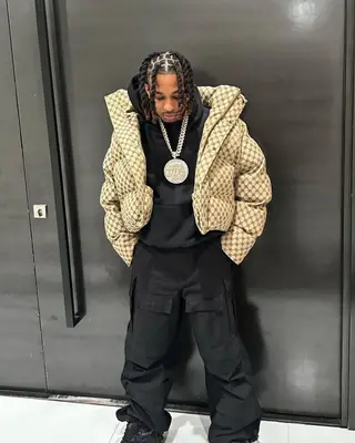 DDG's Top 5 Outfits #1