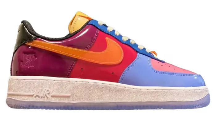 Sneakers in Floyd Mayweather’s closet