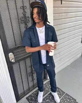 Lil Darius's Top 5 Outfits #2