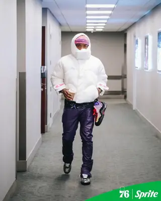 PJ Tucker's Top 5 Outfits #1